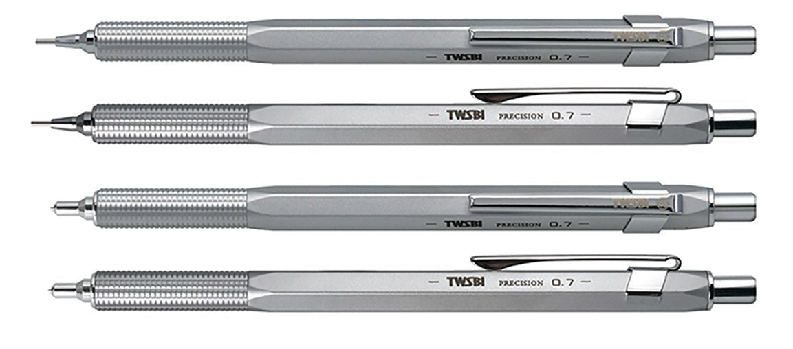 TWSBI Precision mechanical pencil with retractable tip - Fontoplumo