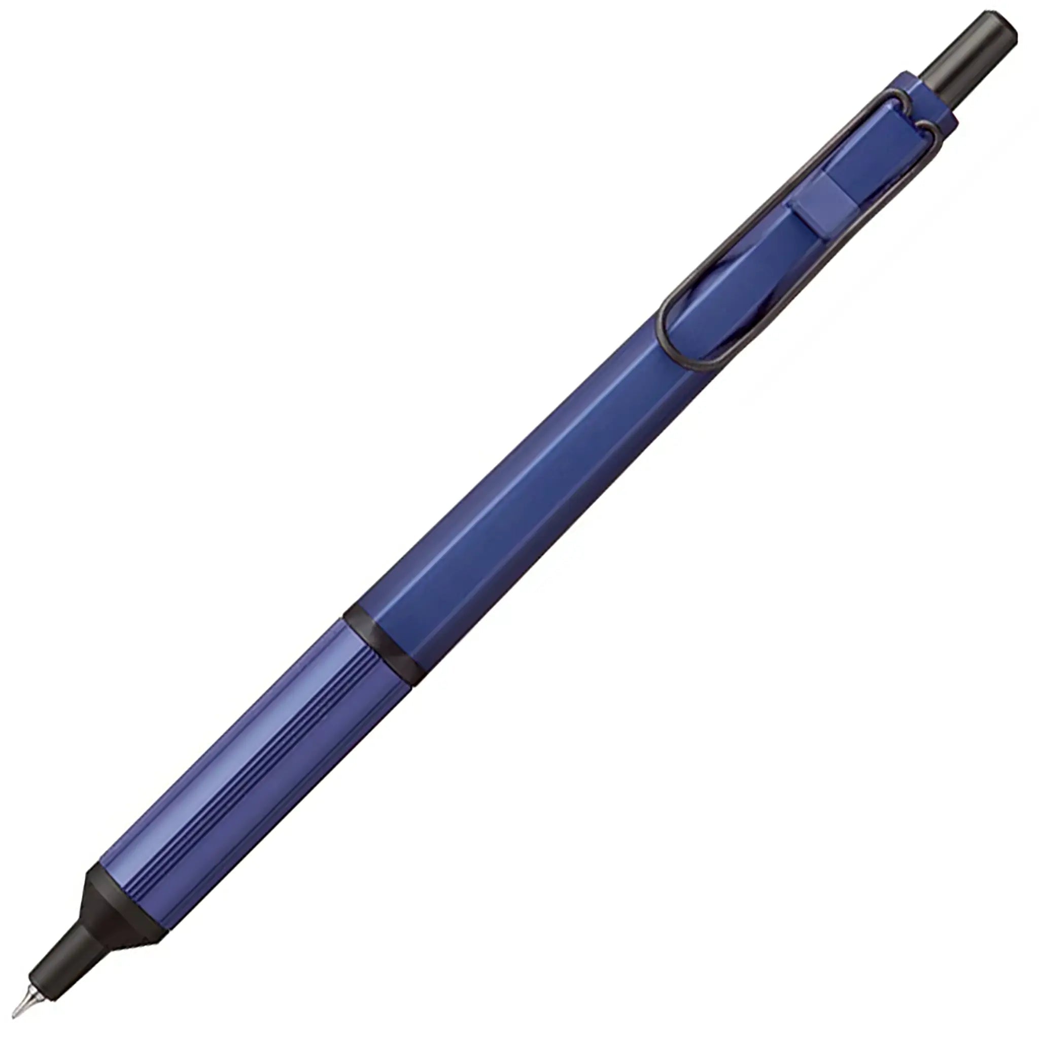 Uni Jetstream Edge 0,28mm navy ballpoint pen - Fontoplumo