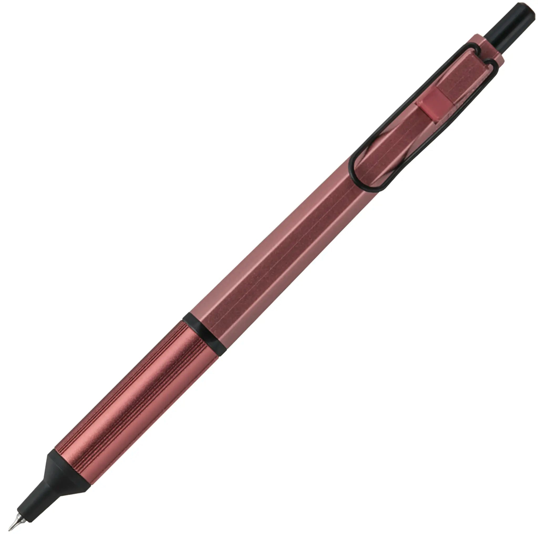 Uni Jetstream Edge 0,38mm berry ballpoint pen - Fontoplumo