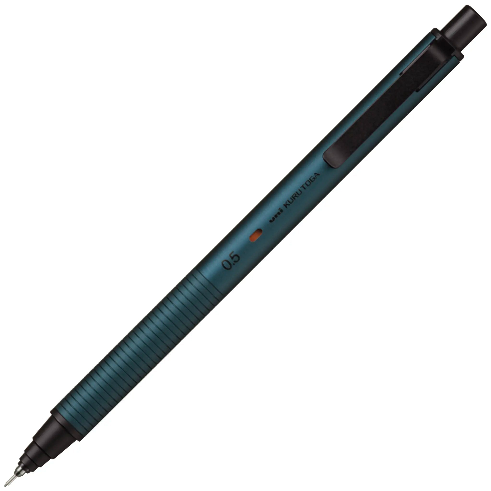 Uni Kuru Toga Metal mechanical pencil 0.5mm - Fontoplumo
