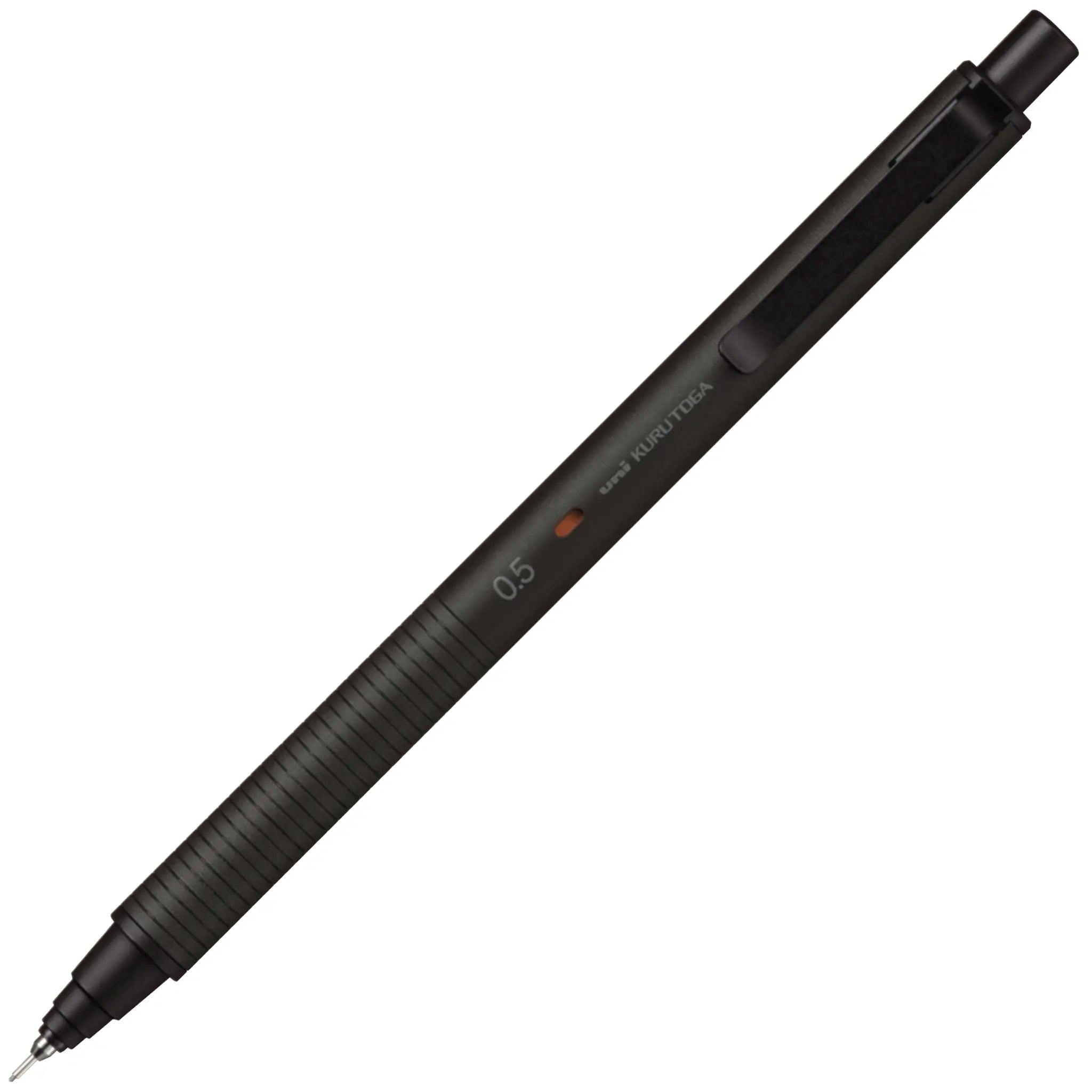 Uni Kuru Toga Metal mechanical pencil 0.5mm - Fontoplumo