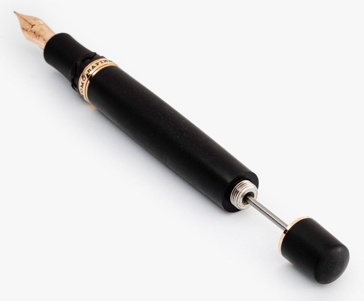 Visconti Homo Sapiens Bronze fountain pen - Fontoplumo