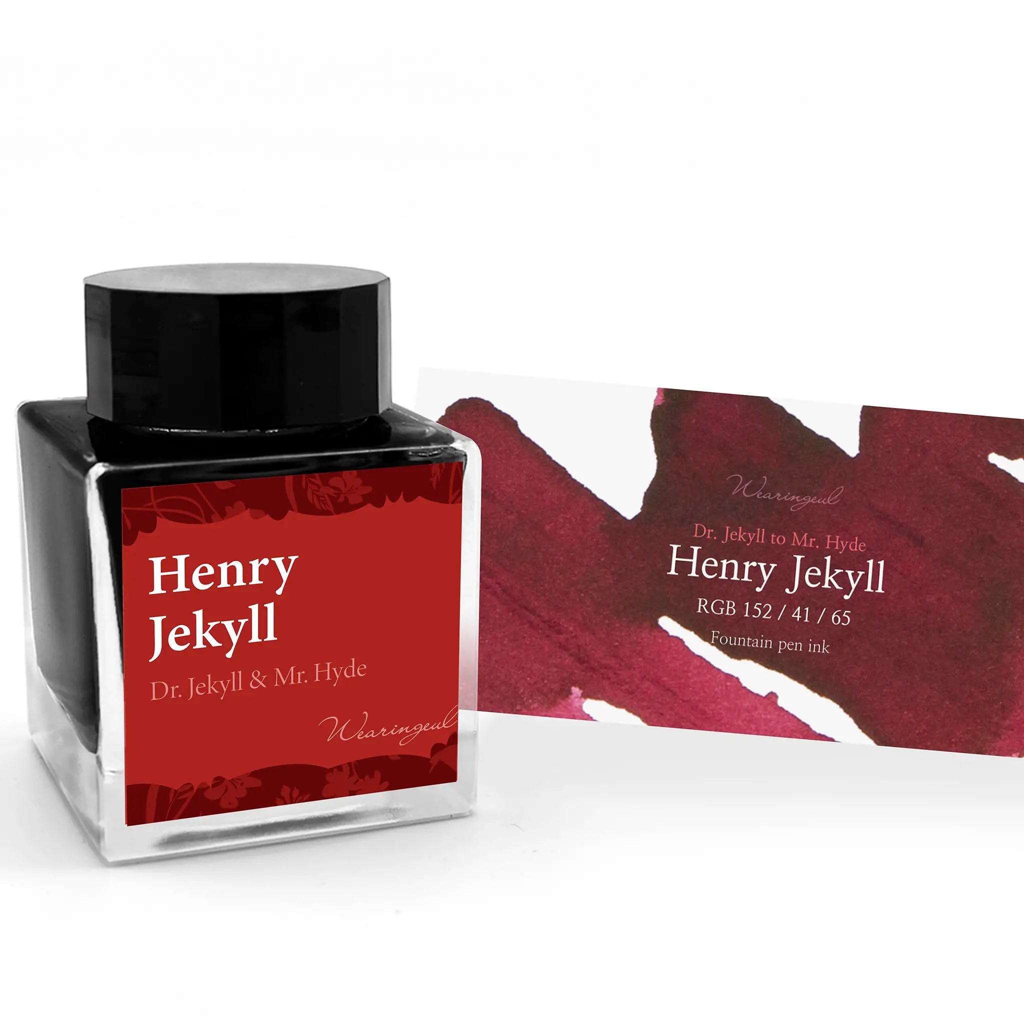 Wearingeul Jekyll to Hyde - Dr.Henry Jekyll 30ml - Fontoplumo