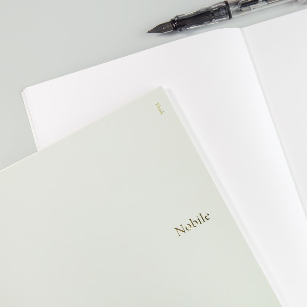 Wearingeul Nobile note A5 - Fontoplumo