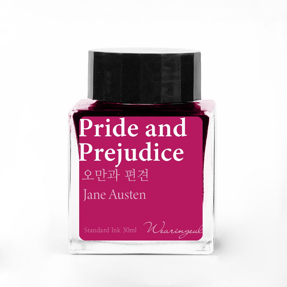 Wearingeul Pride and Prejudice Jane Austen 30ml - Fontoplumo
