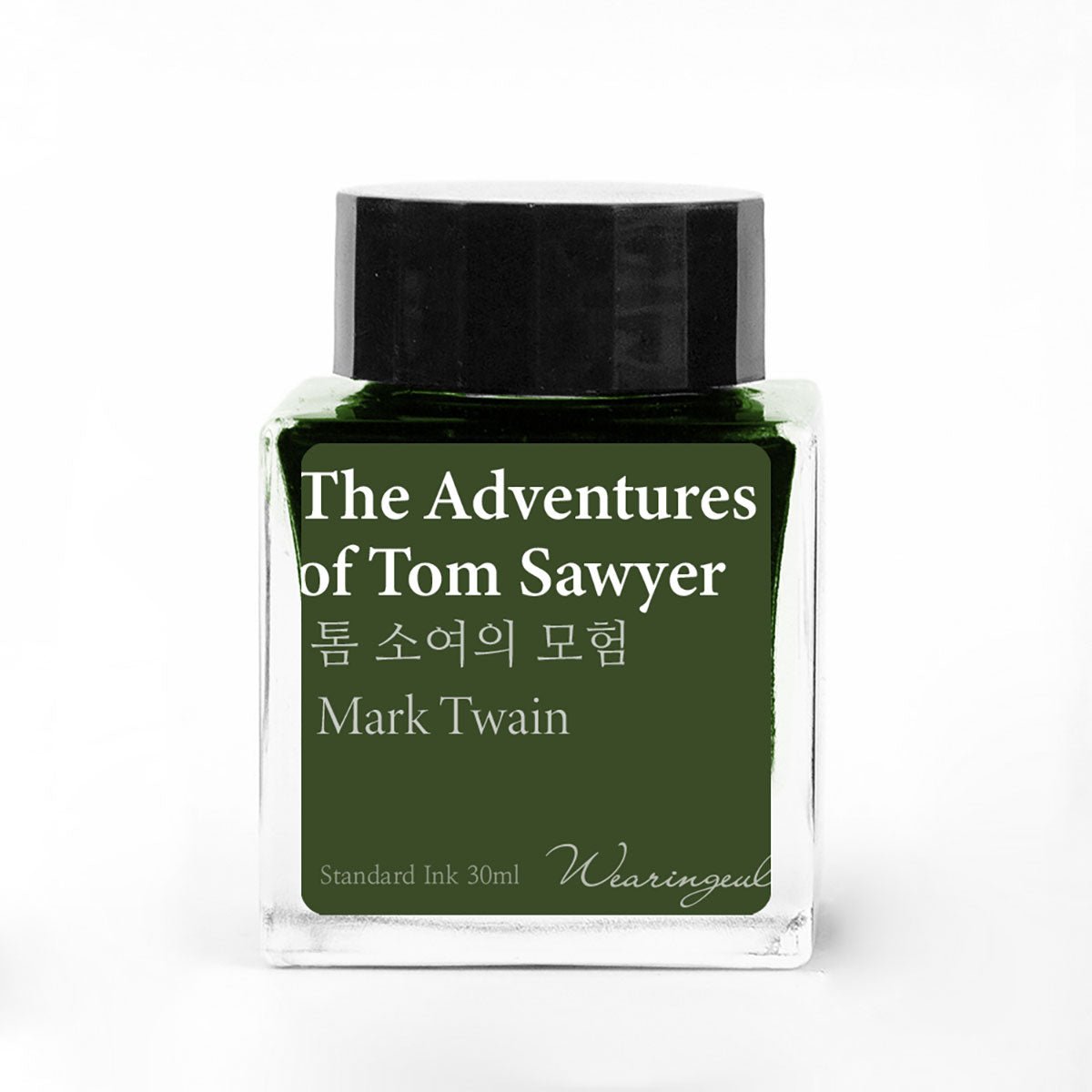 Wearingeul The Adventures of Tom Sawyer by Mark Twain 30ml - Fontoplumo