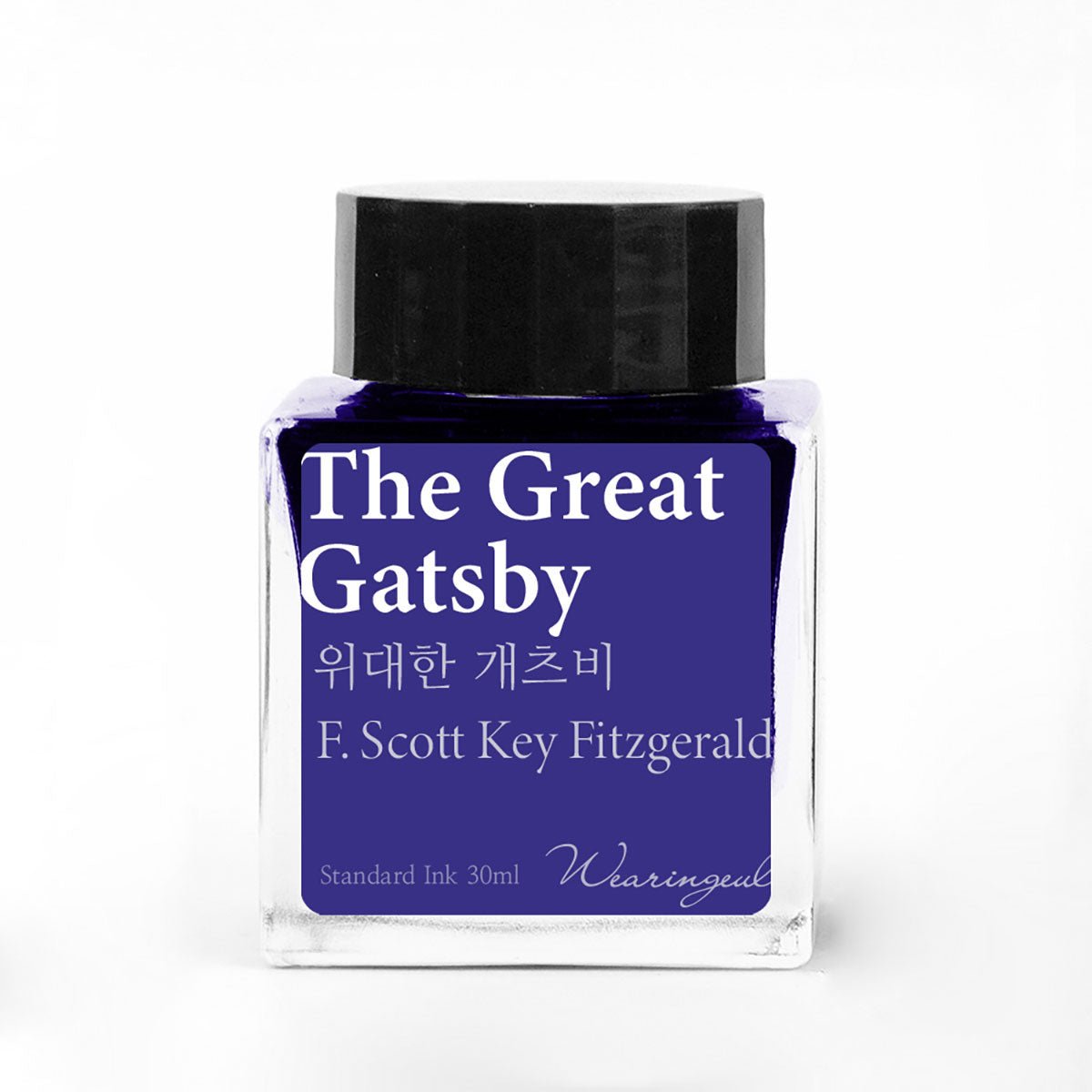 Wearingeul The Great Gatsby by F.Scott Fitzgerald 30ml - Fontoplumo