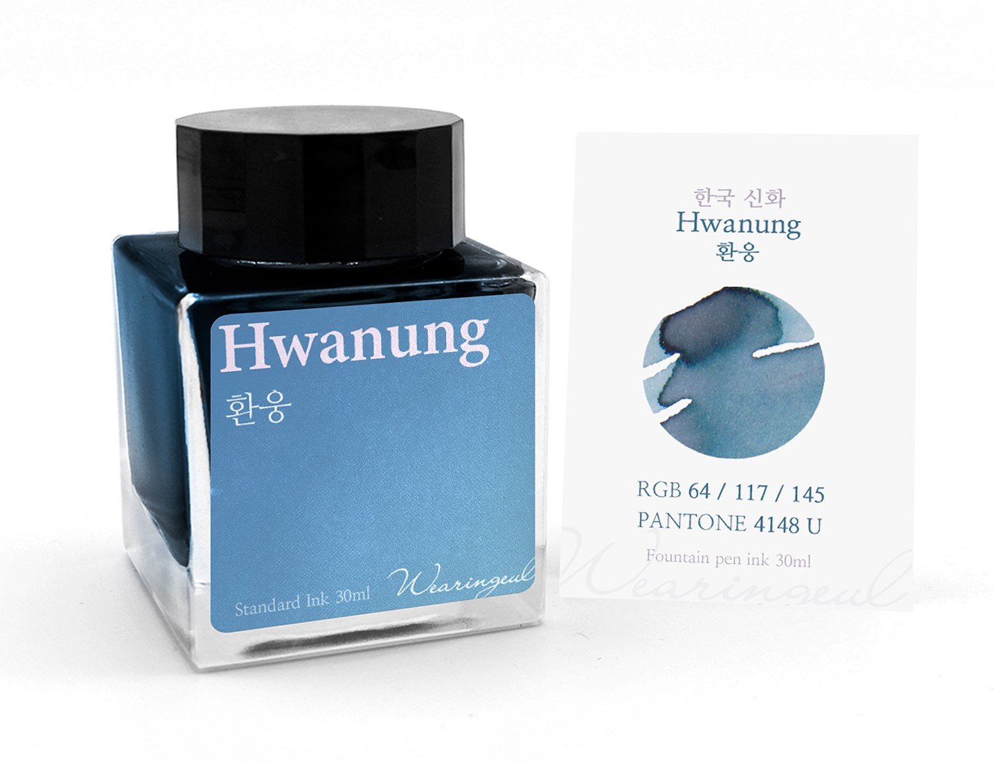 Wearingeul The Oldest Stories - Hwanung 30ml - Fontoplumo