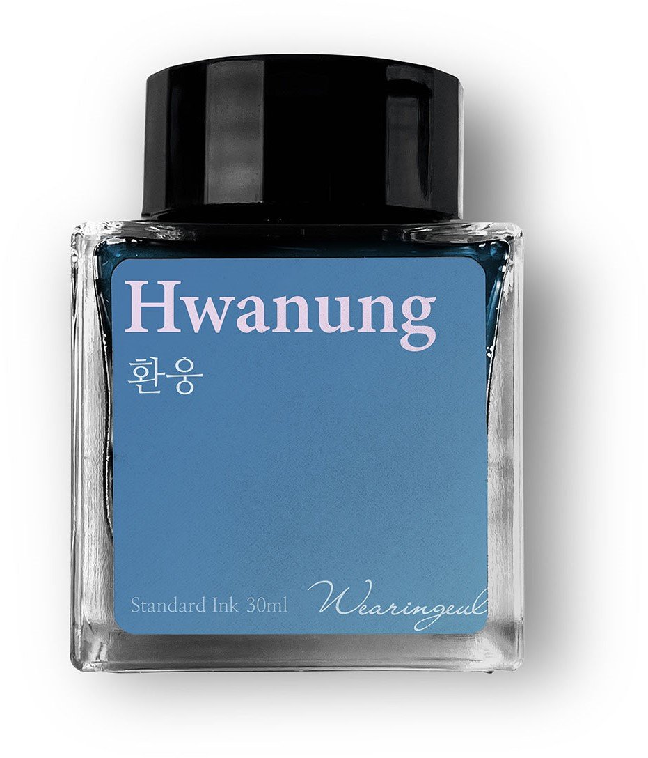 Wearingeul The Oldest Stories - Hwanung 30ml - Fontoplumo