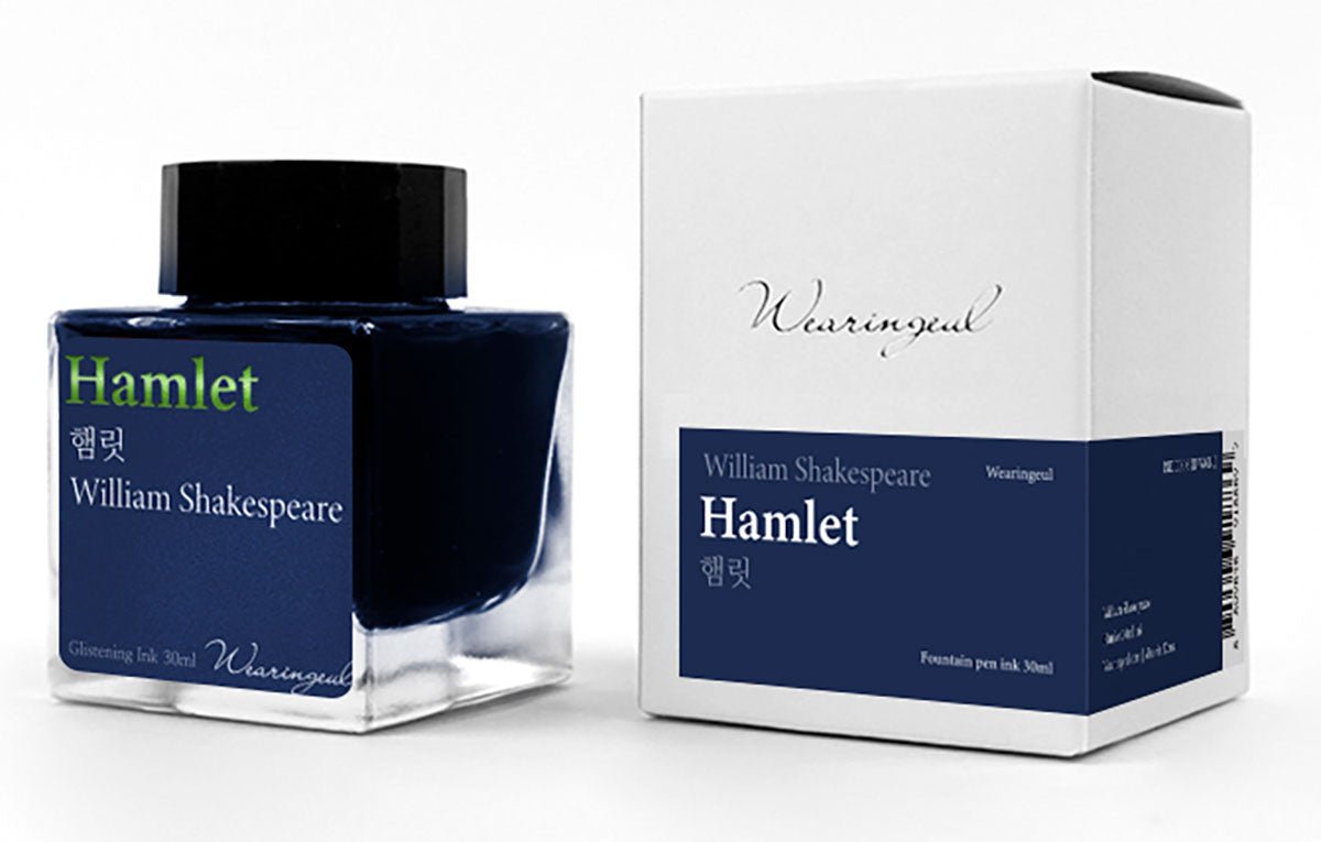 Wearingeul William Shakespeare - Hamlet 30ml - Fontoplumo