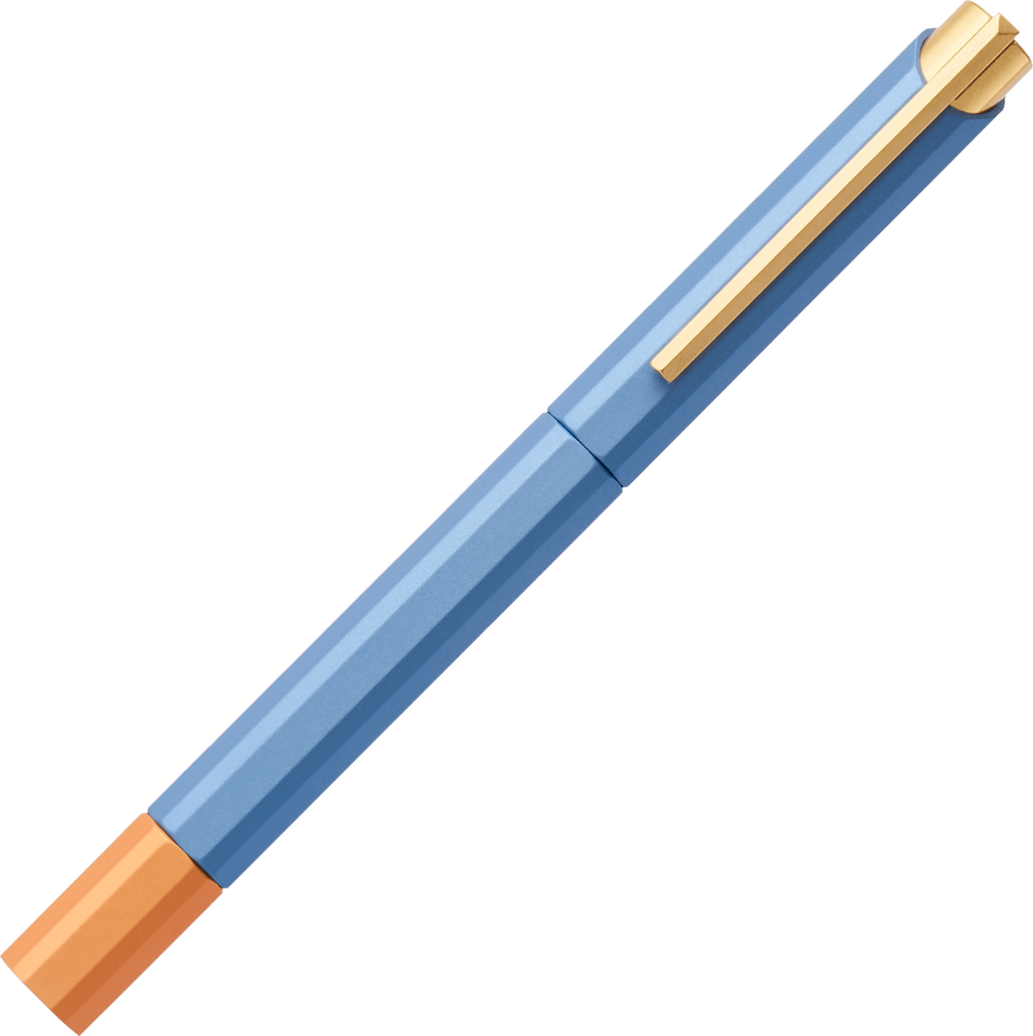 YStudio Glamour Evolve Bihex rollerball pen - Fontoplumo