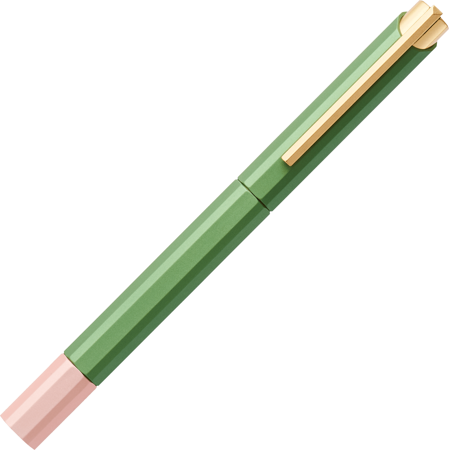 YStudio Glamour Evolve Bihex rollerball pen - Fontoplumo