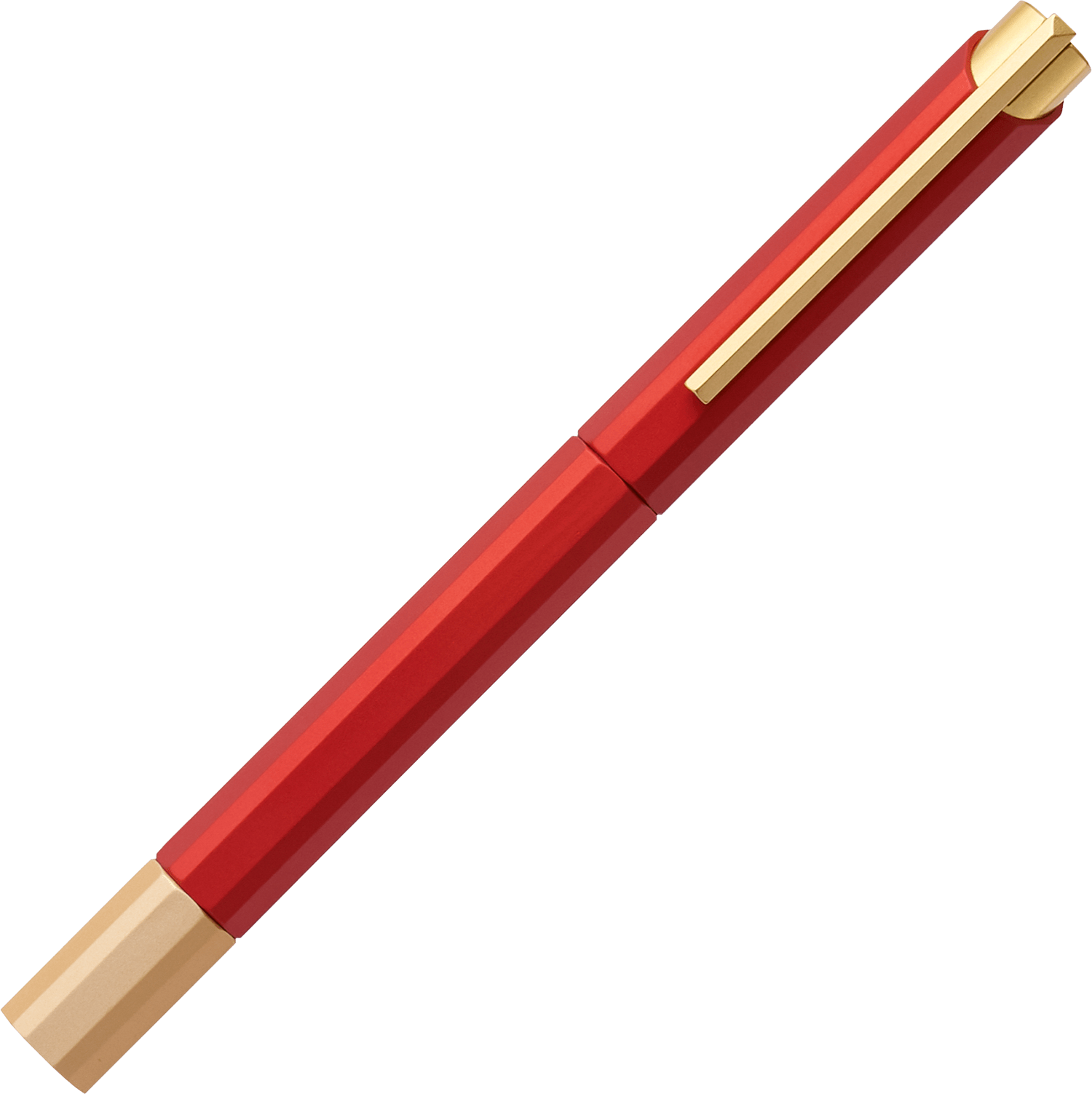 YStudio Glamour Evolve Bihex rollerball pen - Fontoplumo
