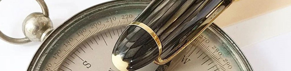 And all of a sudden, there are vintage pens at Fontoplumo?