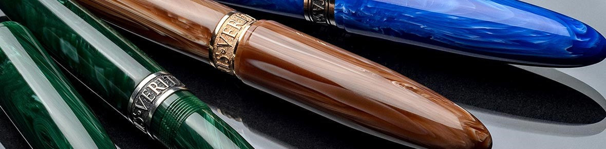 Introducing Kilk fountain pens