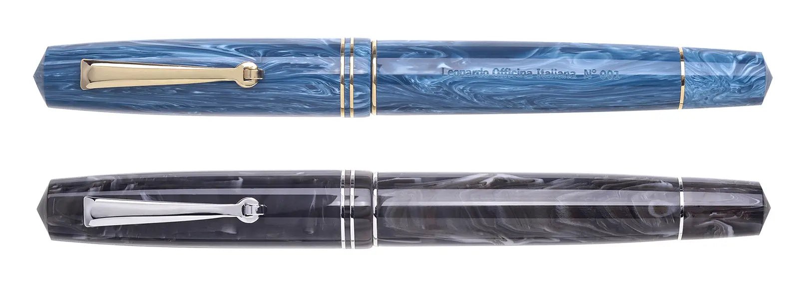 Leonardo Momento Zero fountain pens - Fontoplumo