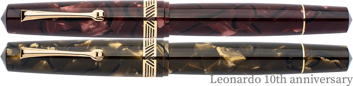 Leonardo Momento Magico for Fontoplumo 10th anniversary
