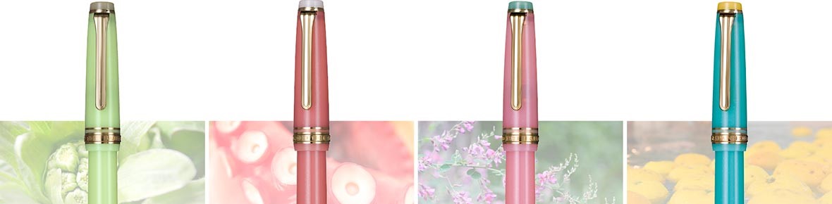 Sailor Pro Gear Slim Solar Term