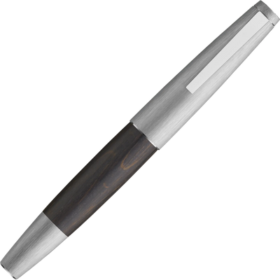 LAMY 2000 bog oak fountain pen limited edition