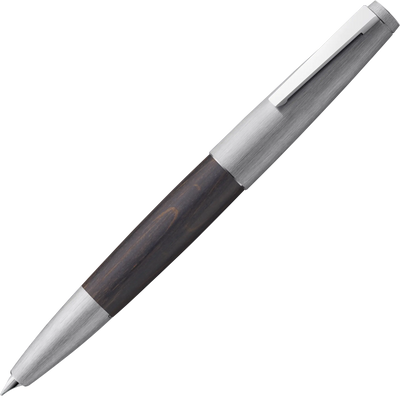 LAMY 2000 bog oak fountain pen limited edition