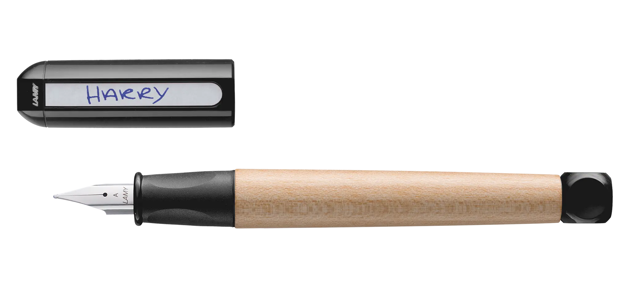 LAMY ABC zwart vulpen