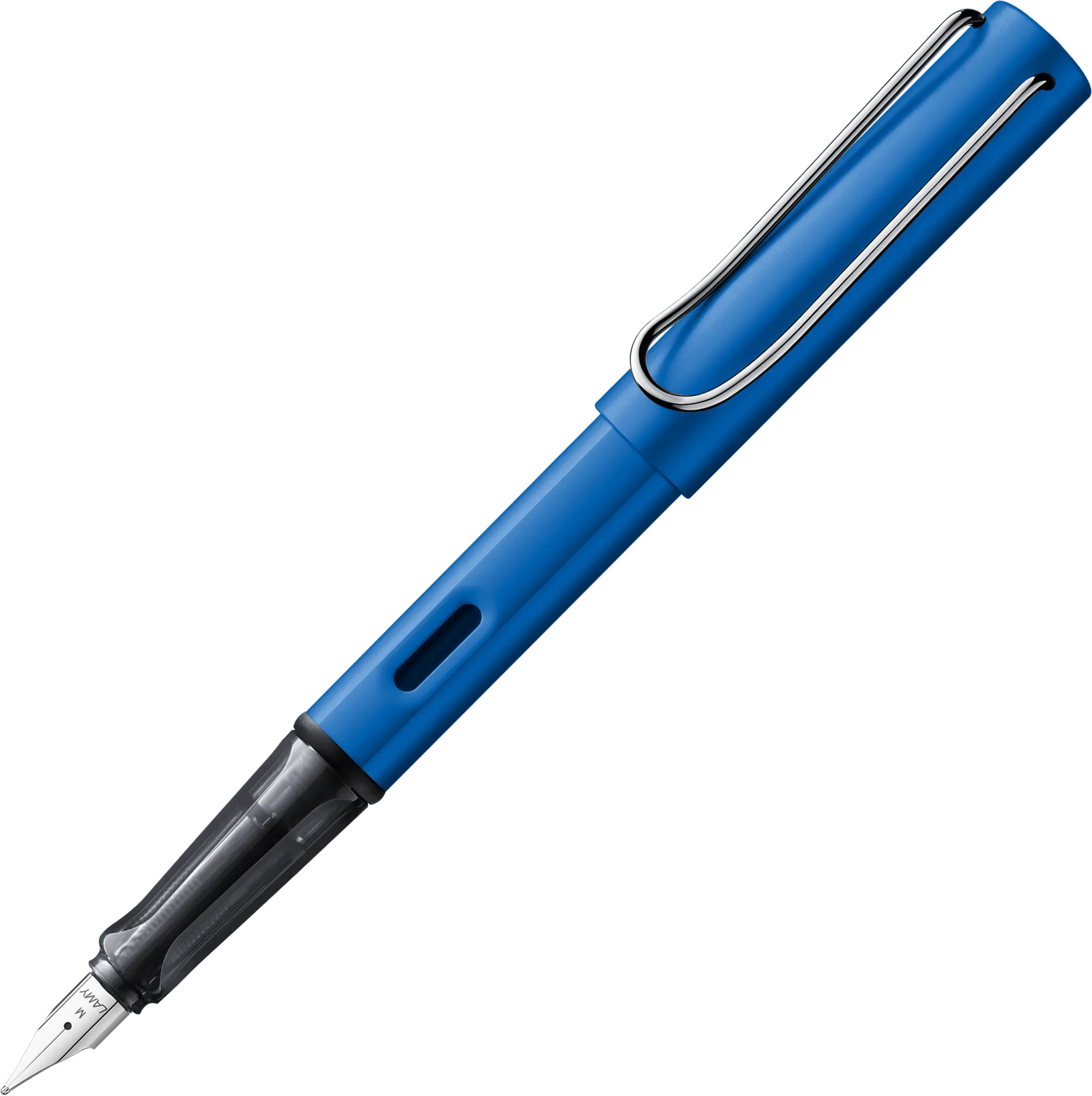 LAMY AL-star ocean blue vulpen
