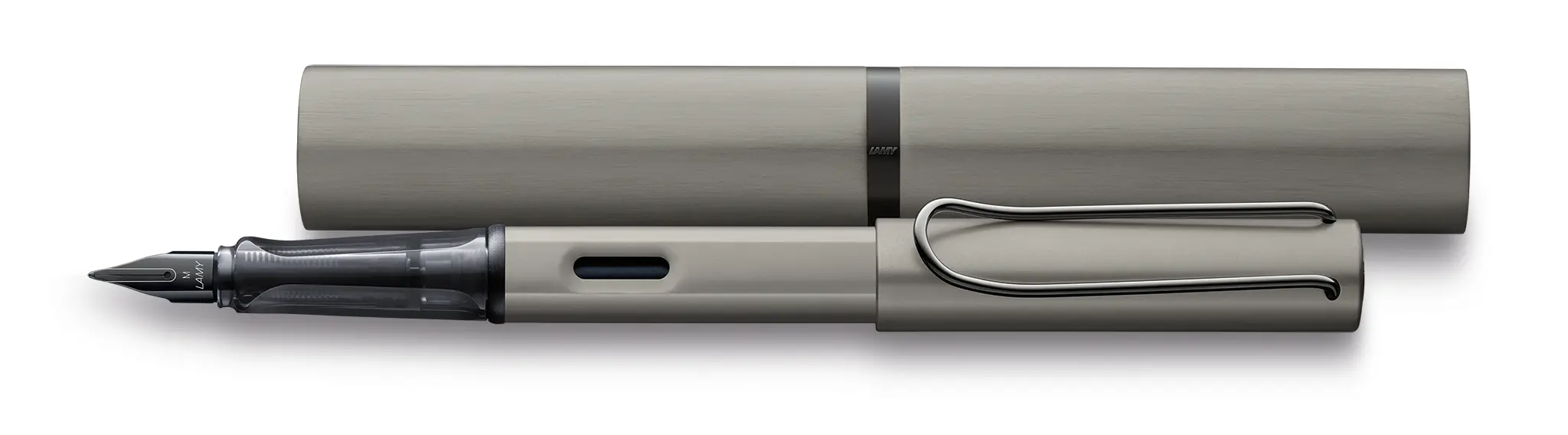 LAMY Lx RU Ruthenium vulpen