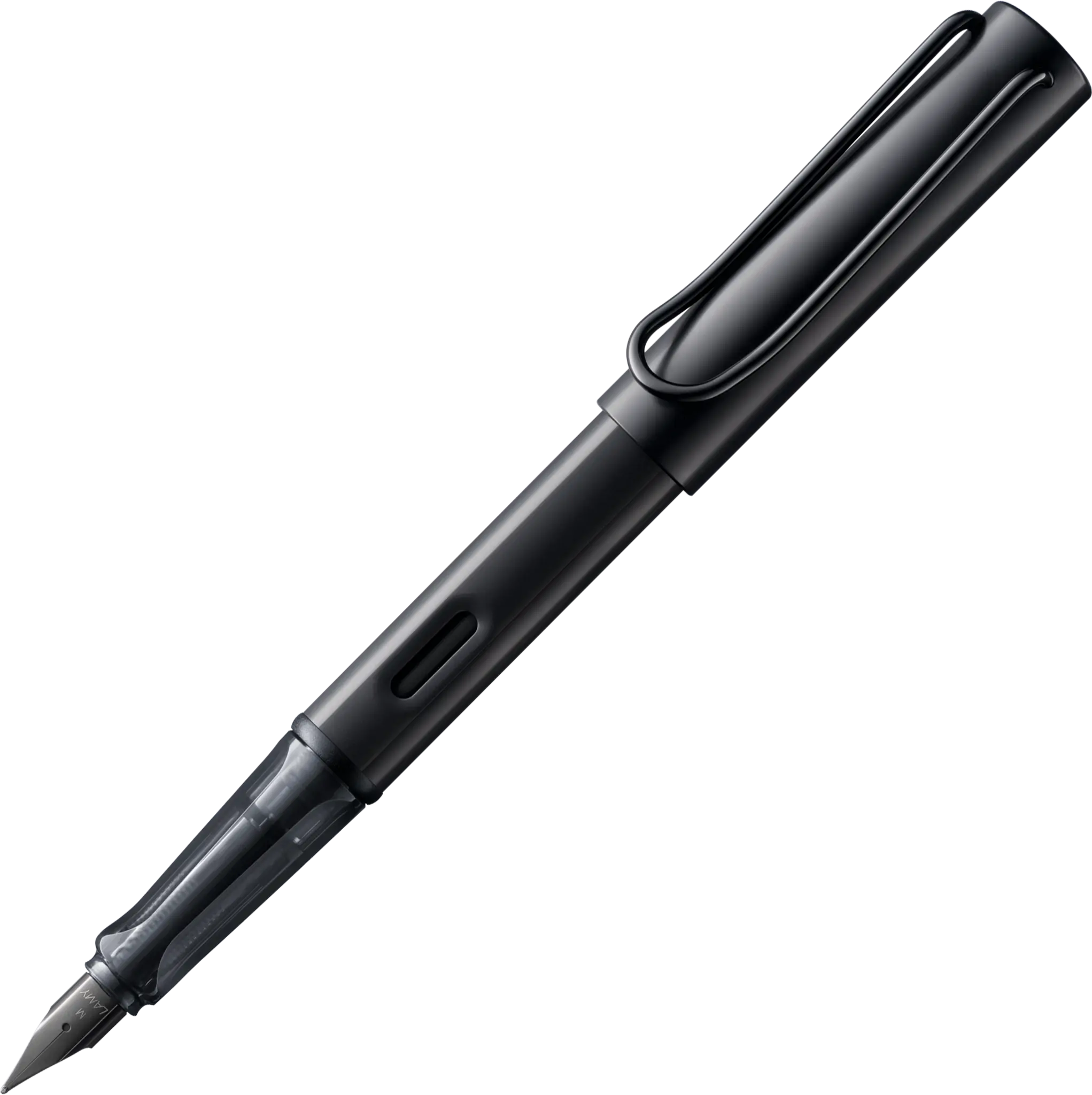 LAMY AL-star black vulpen