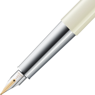 caneta tinteiro LAMY Scala Pearl