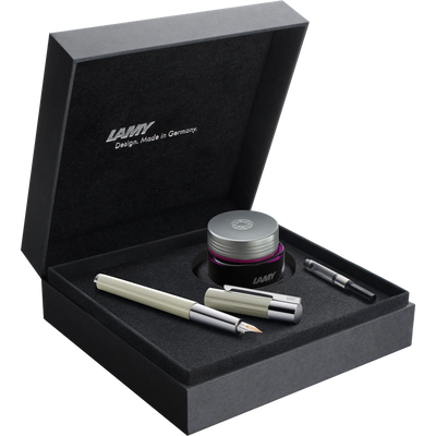 caneta tinteiro LAMY Scala Pearl