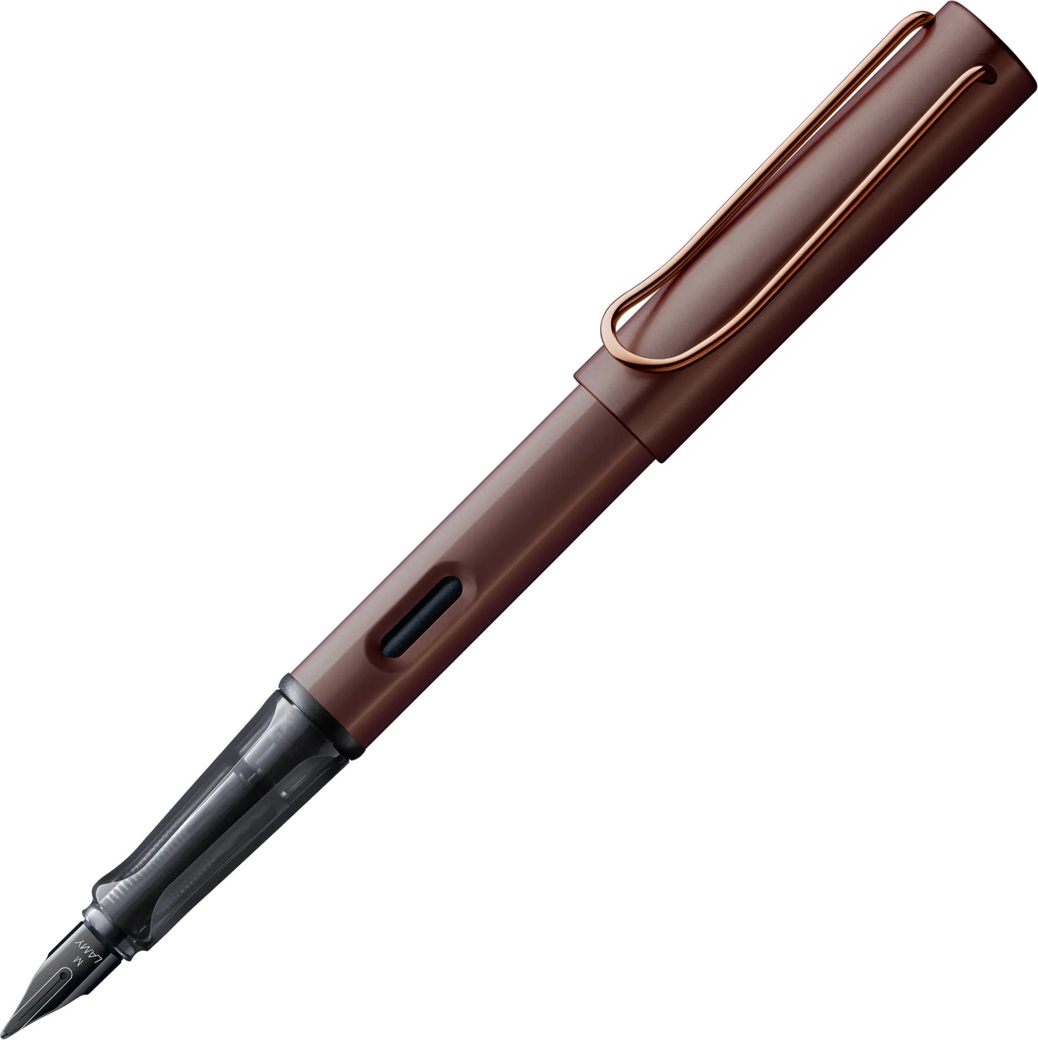 LAMY Lx Marron fountain pen