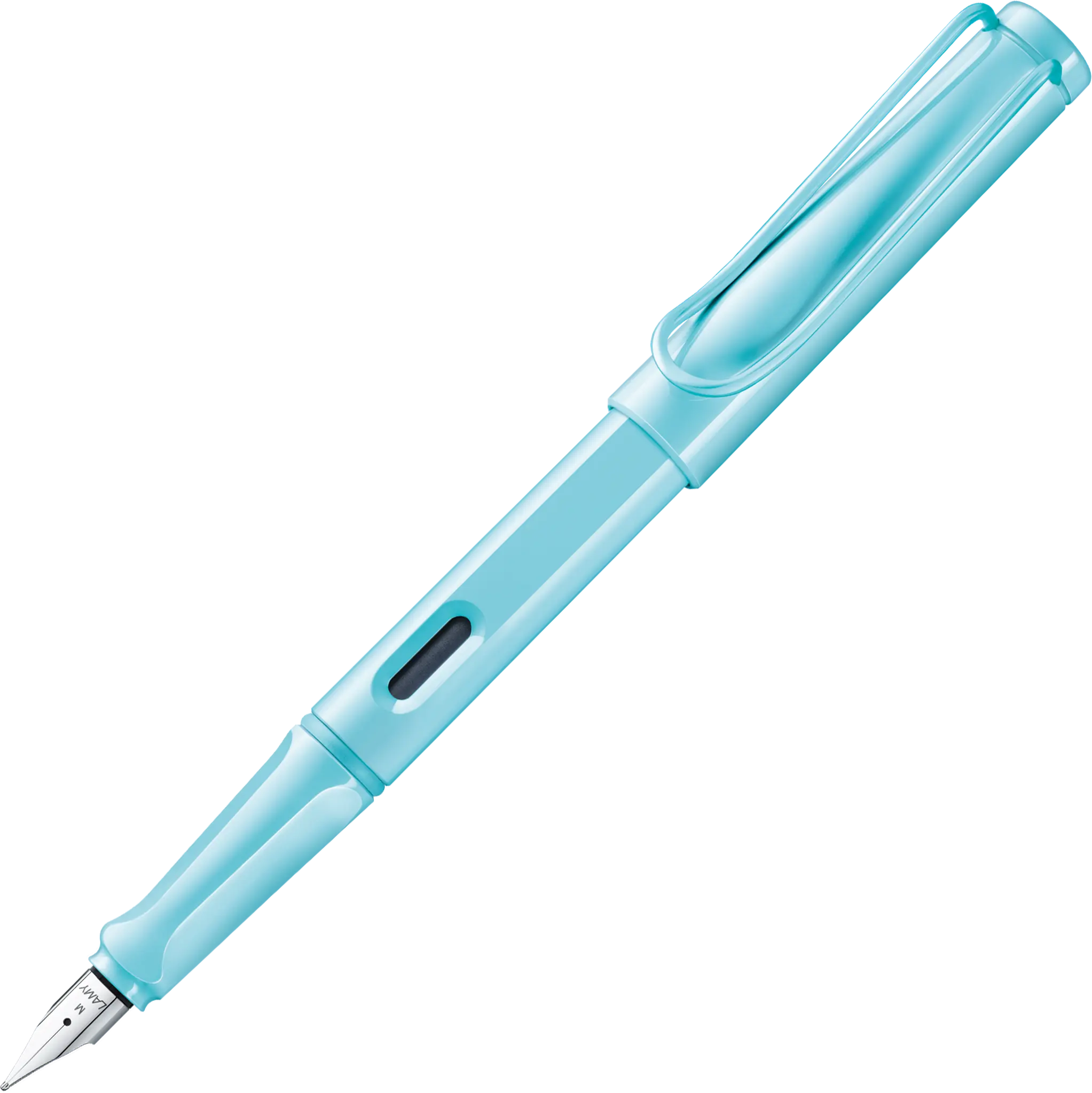 LAMY safari Aqua Sky vulpen