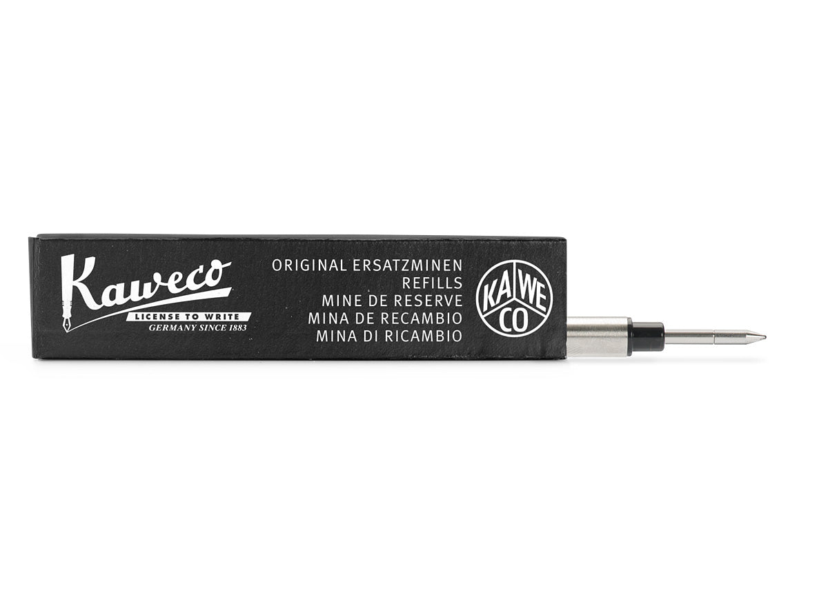 Kaweco EURO Rollerball Refill Black
