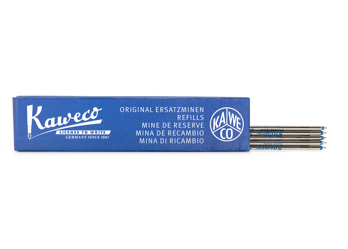 Kaweco refill ballpoint Sport serie MEDIUM 5 pcs
