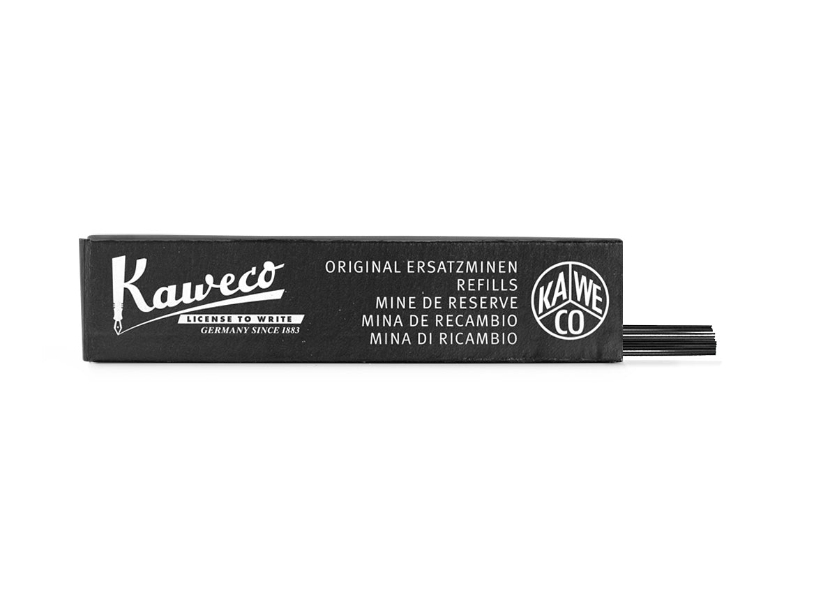 Kaweco Graphite leads 1.18mm HB, 12pcs