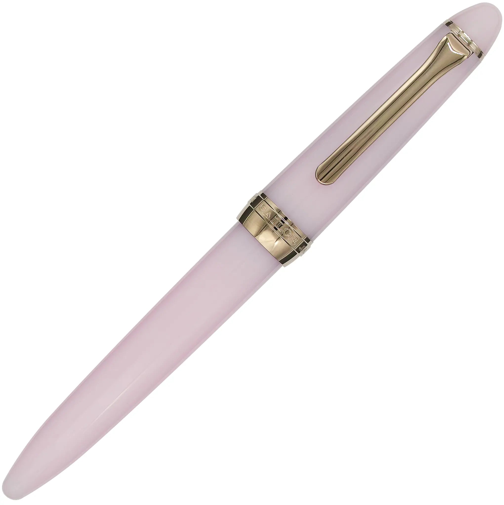 Sailor 1911S Shikiori Kusa Asobi Hanakanmuri fountain pen