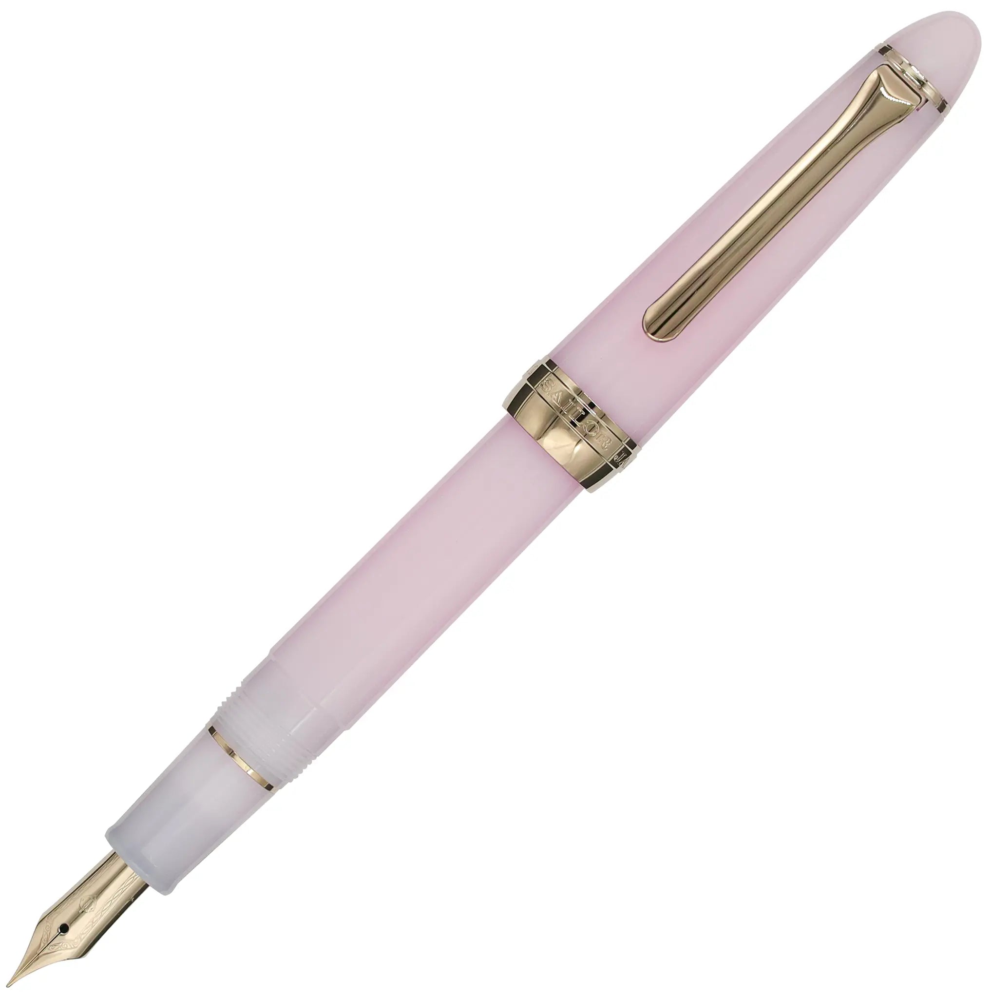 Sailor 1911S Shikiori Kusa Asobi Hanakanmuri fountain pen