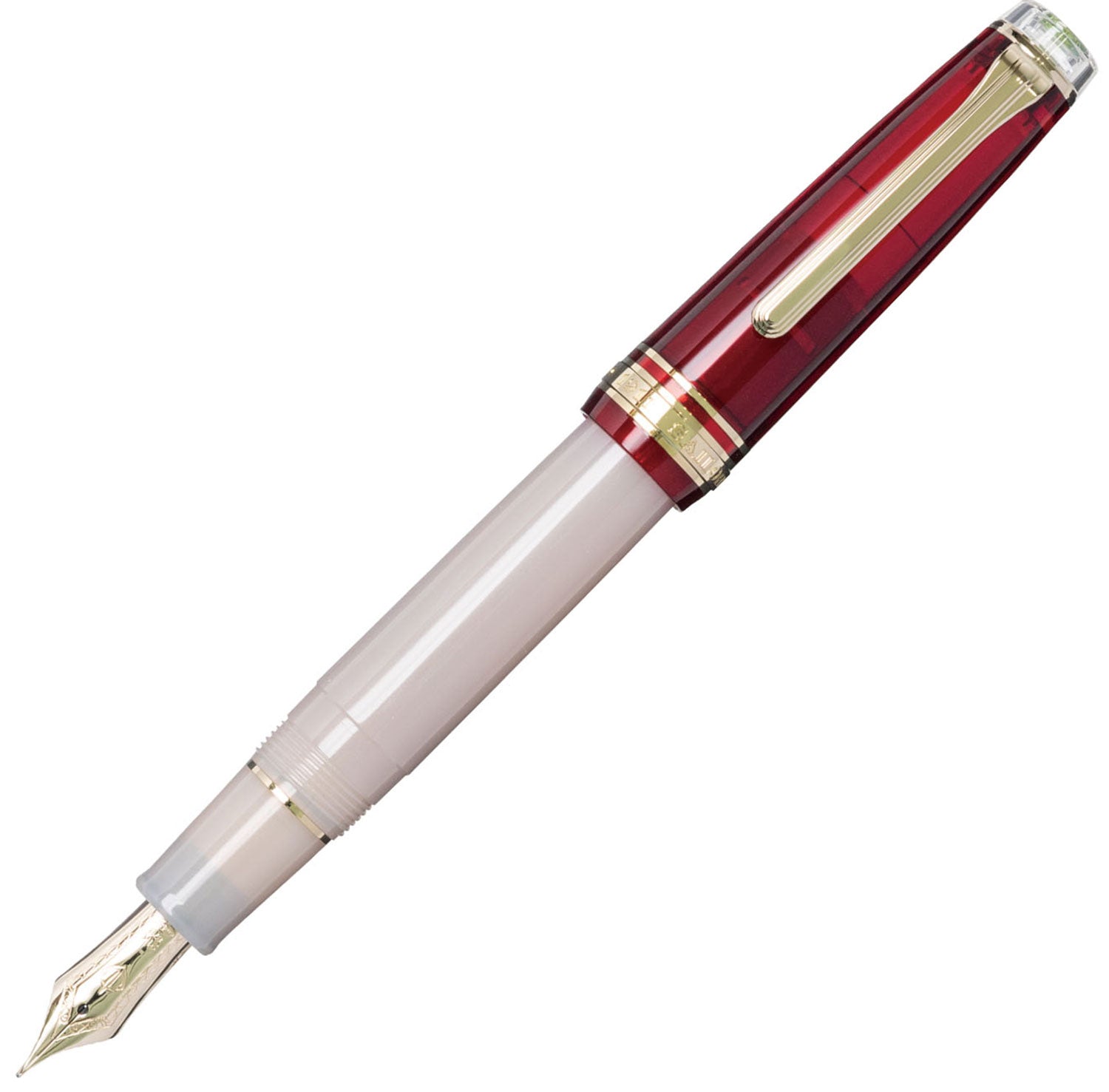 Sailor Pro Gear Tea Time III Moroccan Mint - kissan