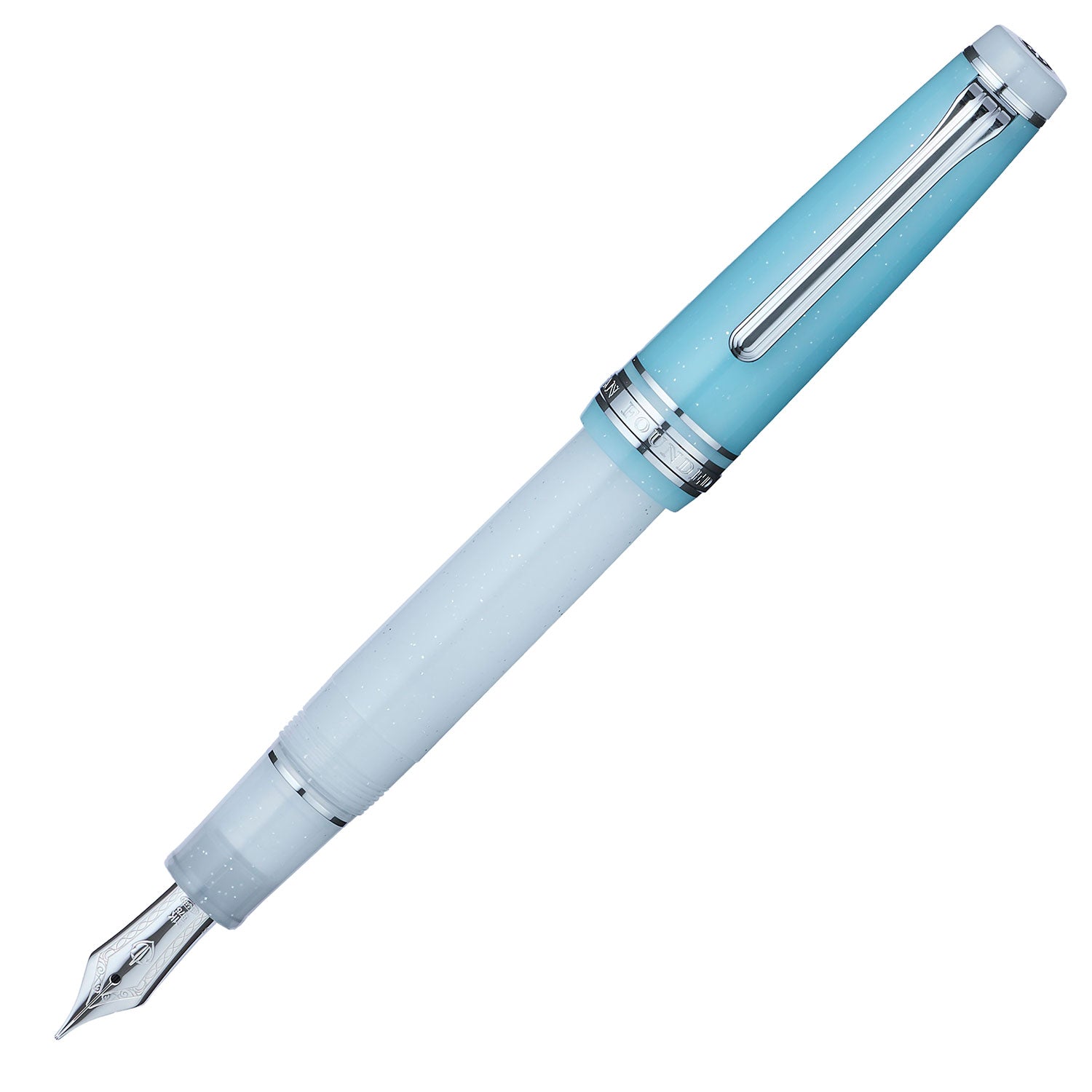 Sailor Sapporo Snow Festival Pro Gear fountain pen