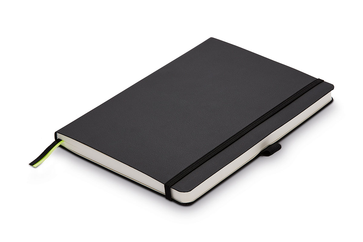 LAMY Notebook A5 softcover in various colors