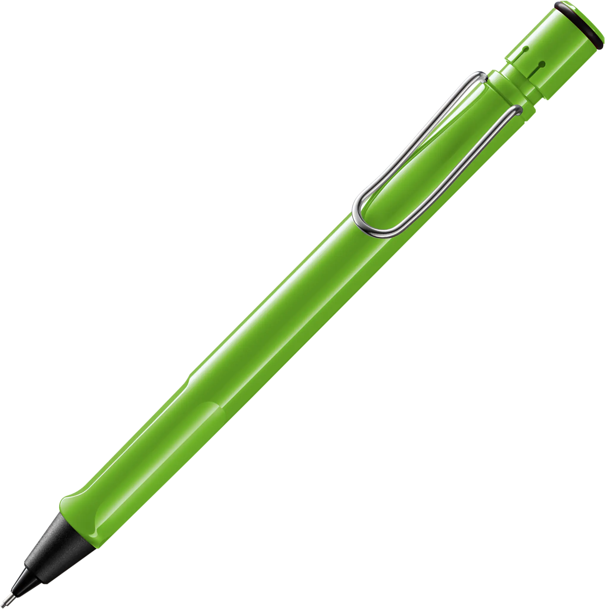 Lamy Safari green mechanical pencil
