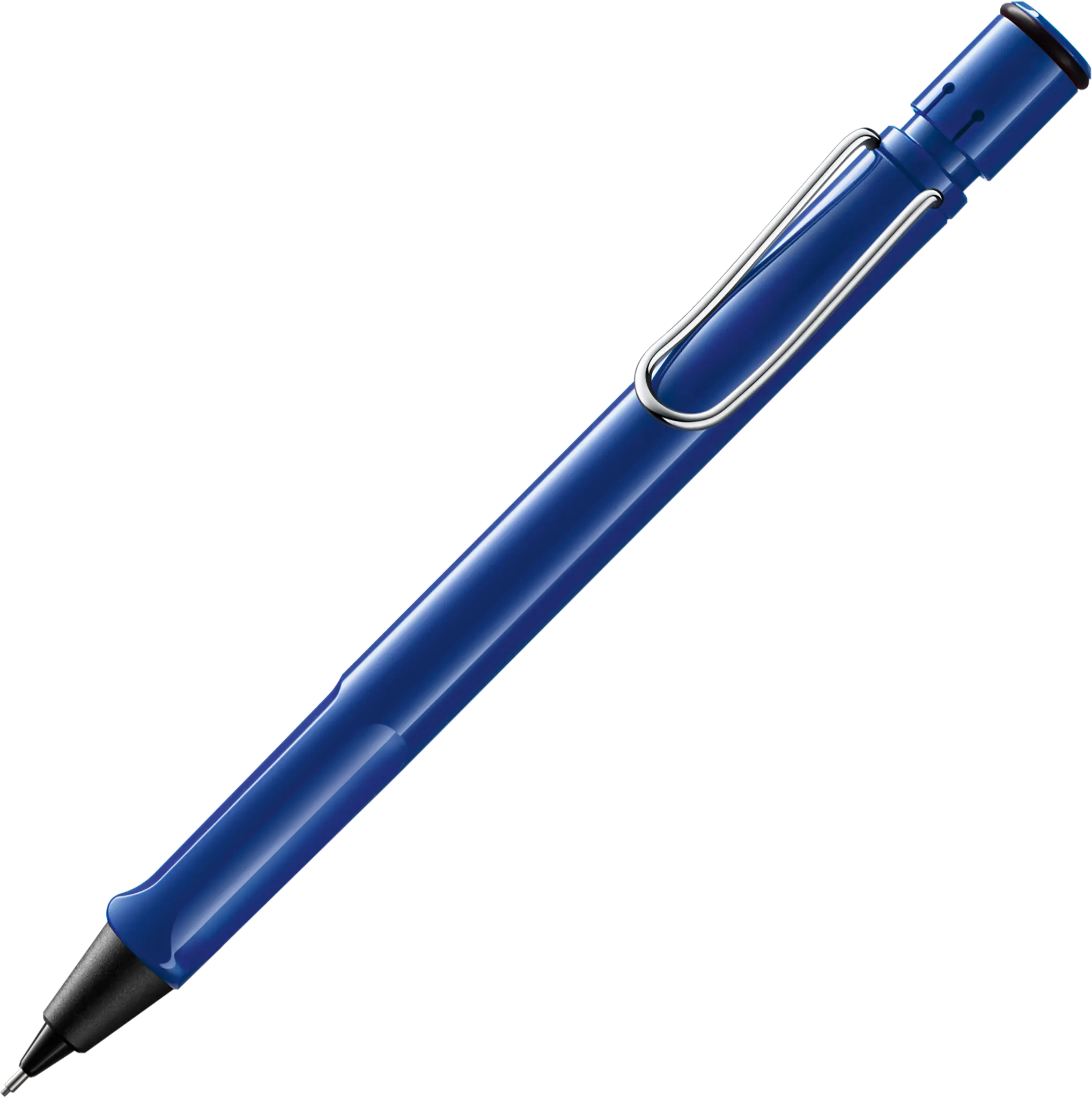 LAMY safari blue mechanical pencil