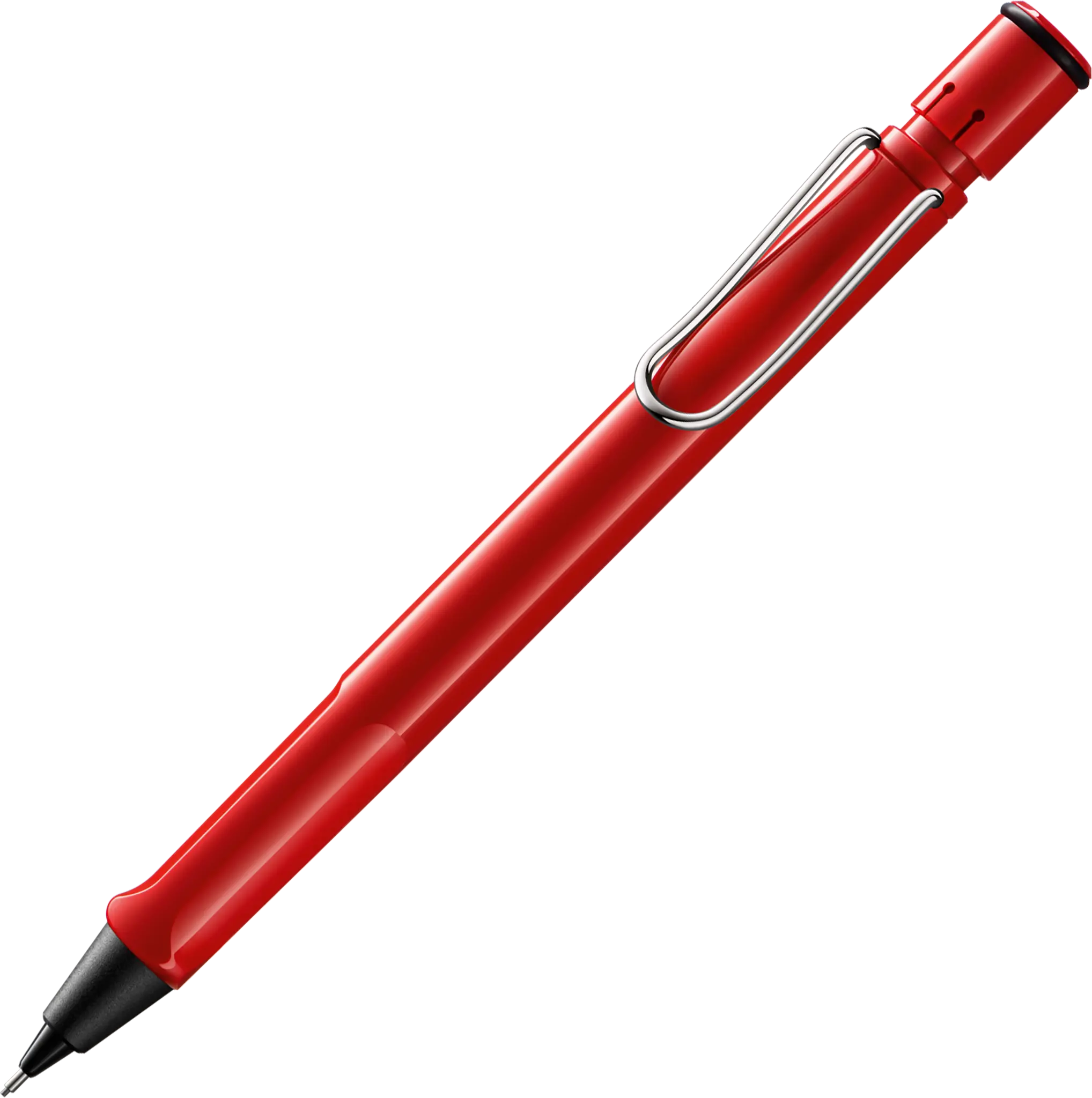 Lamy Safari red mechanical pencil