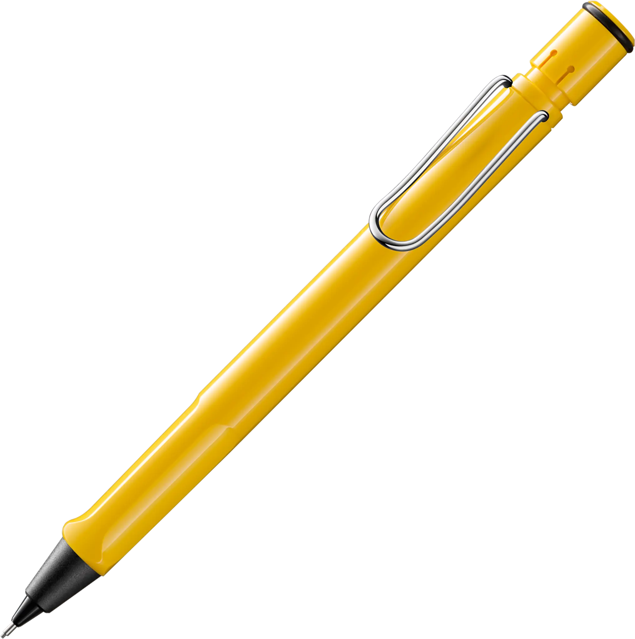LAMY safari yellow mechanical pencil