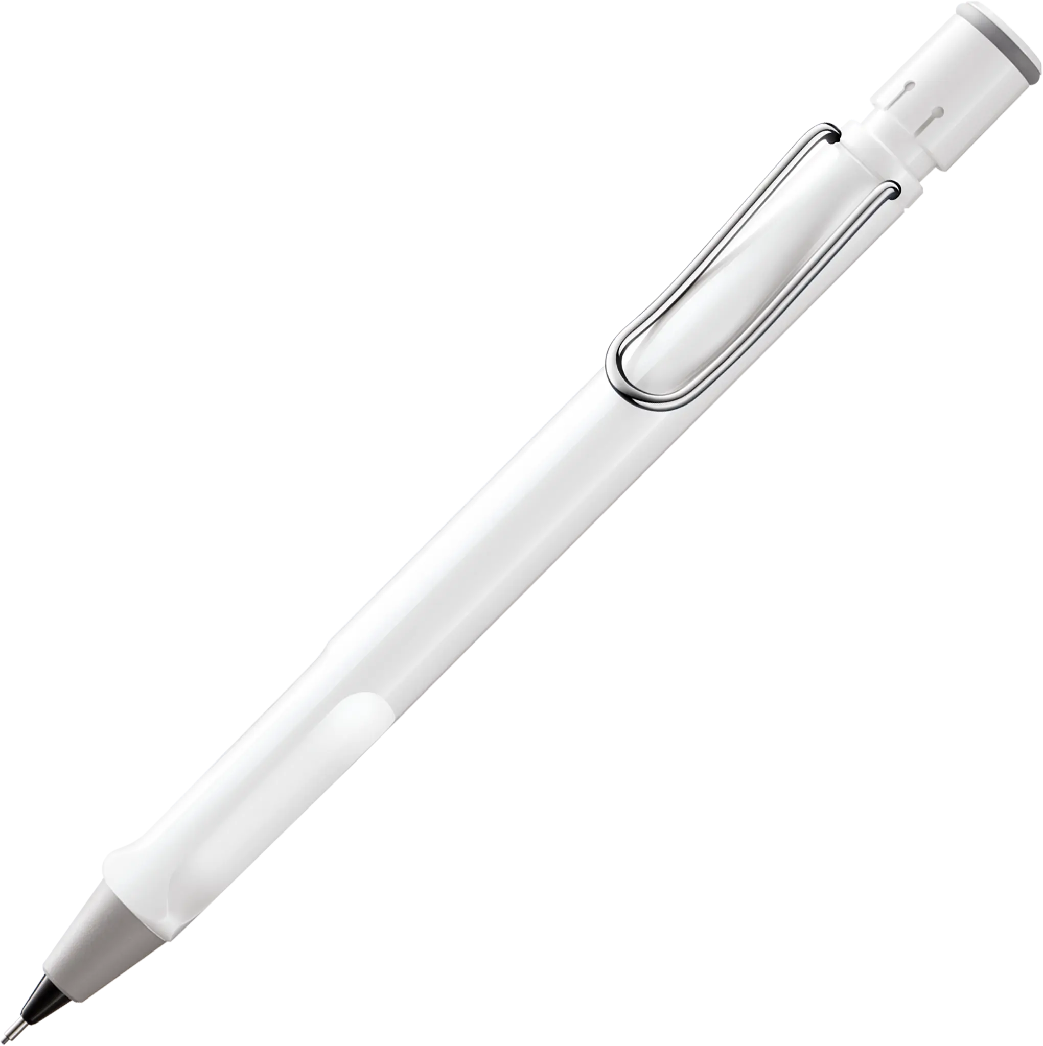 LAMY safari white mechanical pencil