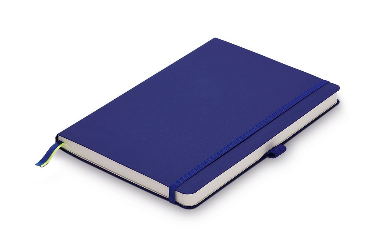 LAMY Notebook A5 softcover in various colors