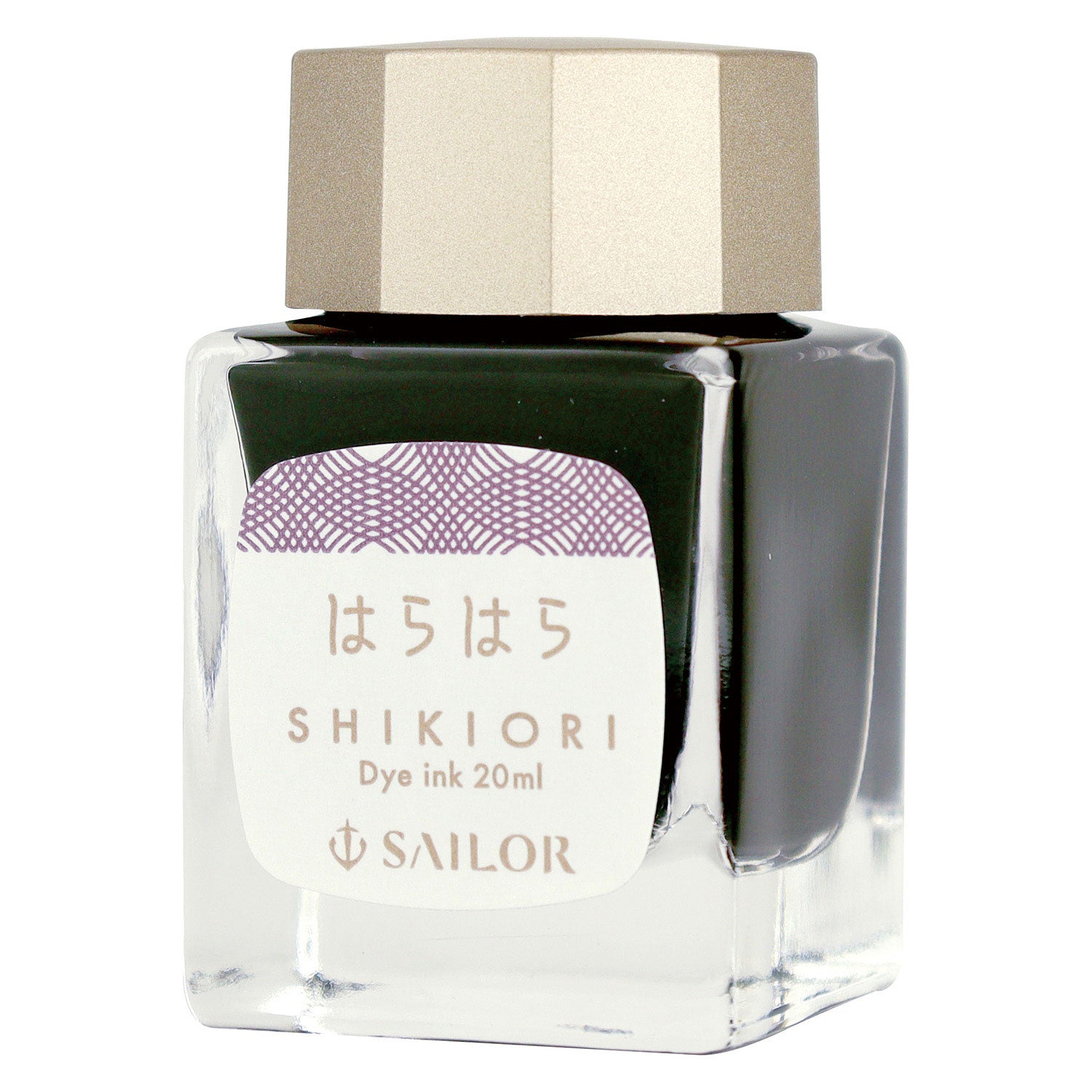 Sailor Shikiori The Sound Of Rain Harahara inkt 20ml
