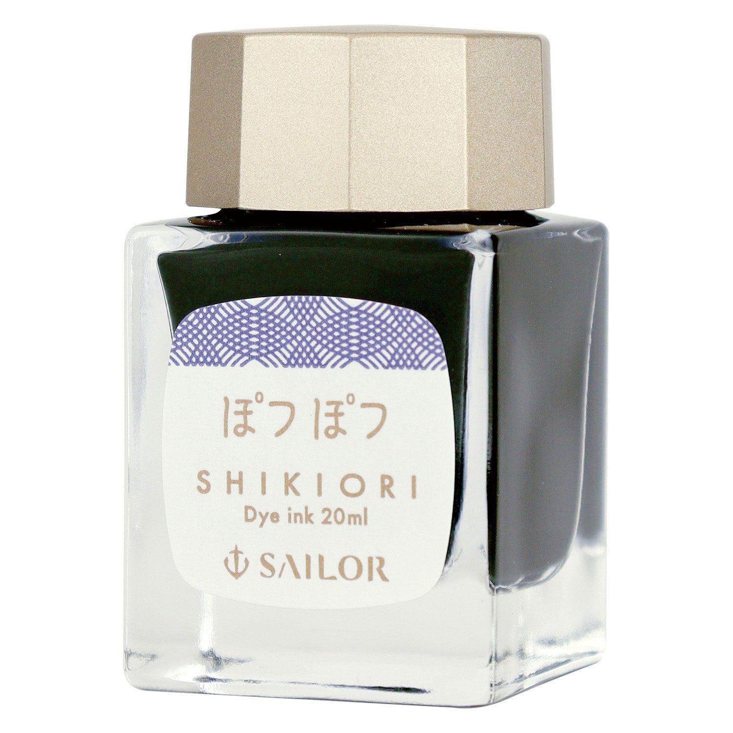 Sailor Shikiori The Sound Of Rain Potsupotsu inkt 20ml