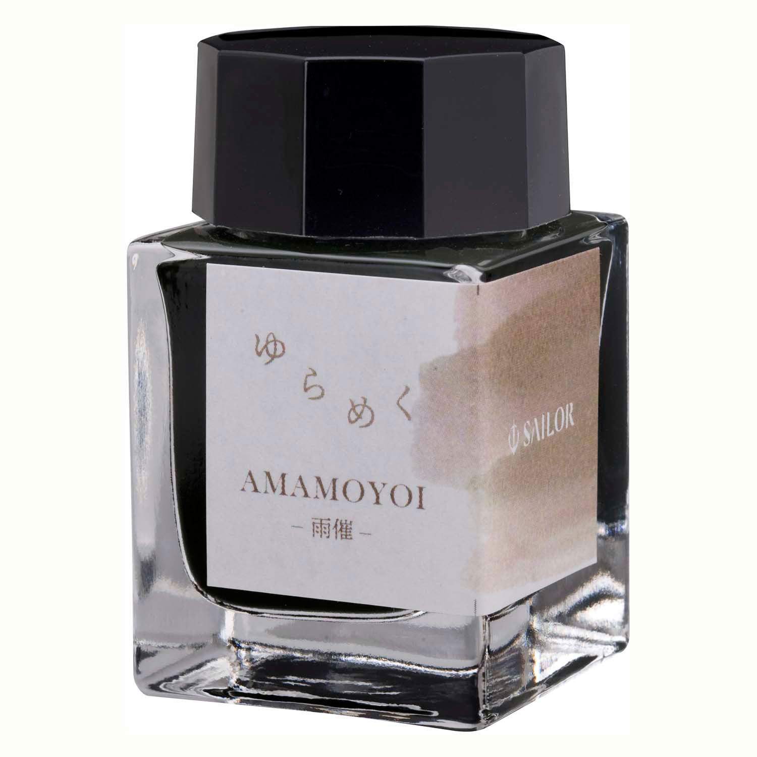 Sailor Yurameku 1st edition Amamoyoi inkt 20ml