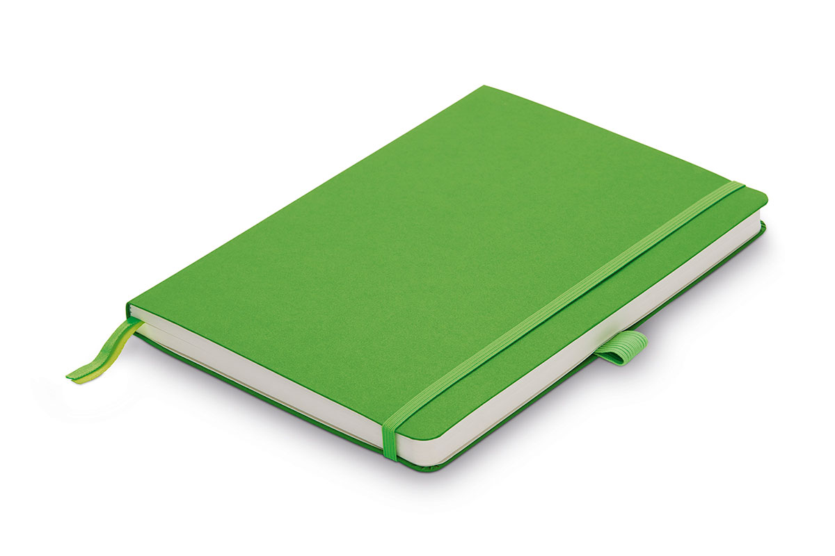 LAMY Notebook A5 softcover in various colors